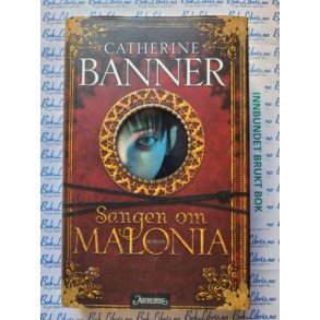 Catherine Banner - Sangen om Malonia