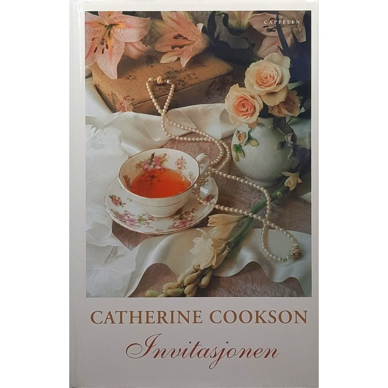 Catherine Cookson - Invitasjonen