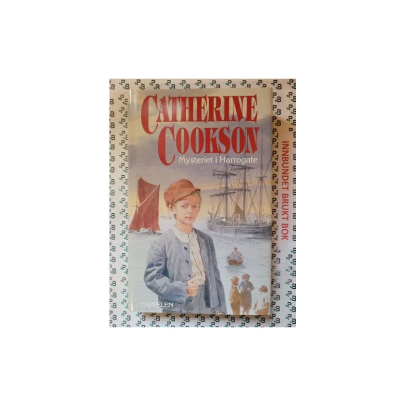 Catherine Cookson - Mysteriet i Harrogate