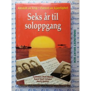 Catherine Hoff Mount m.fl. - Seks r til soloppgang