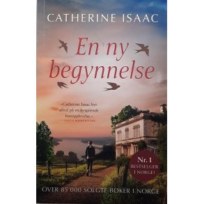 Catherine Isaac - En ny begynnelse - Heftet