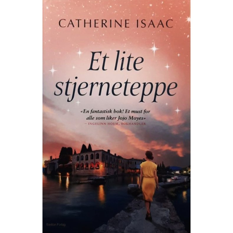 Catherine Isaac - Et lite stjerneteppe (Innbundet)