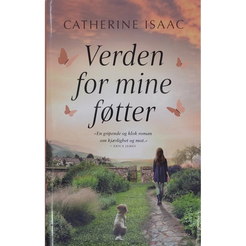 Catherine Isaac - Verden for mine ftter (Innb.)