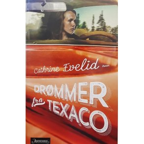 Cathrine Evelid - Drmmer fra Texaco (Innb.)