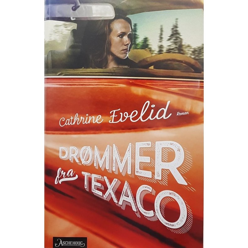 Cathrine Evelid - Drmmer fra Texaco (Innb.)