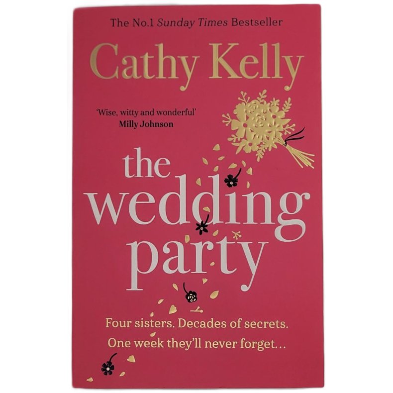 Cathy Kelly - The Wedding Party