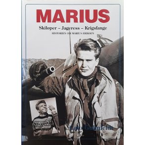 Cato Guhnfeldt - Marius - Skilper, jageress, krigsfange