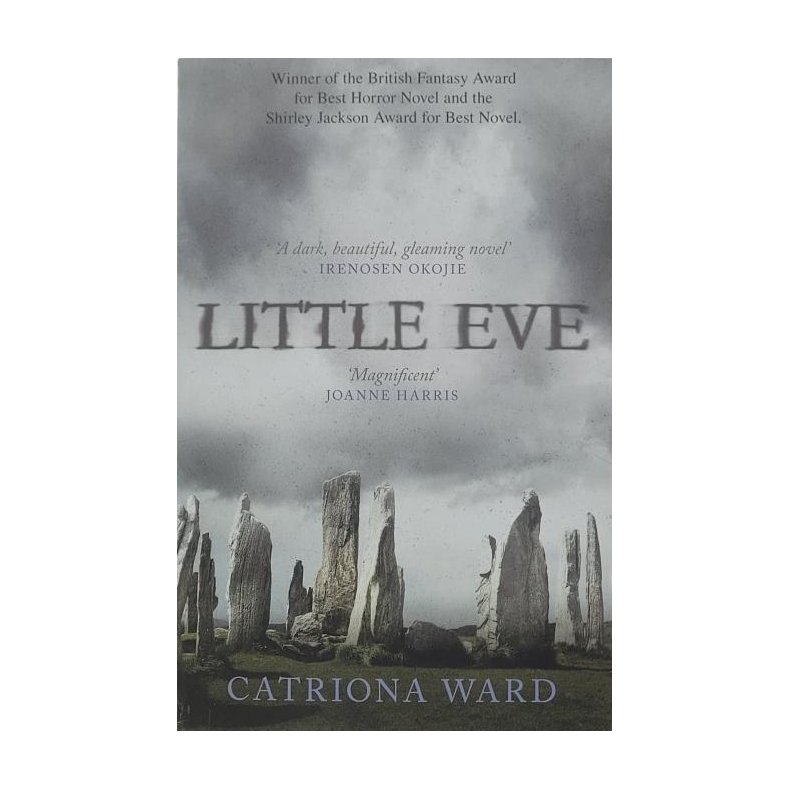 Catriona Ward - Little Eve