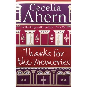 Cecelia Ahern - Thanks for the Memories (Heftet)
