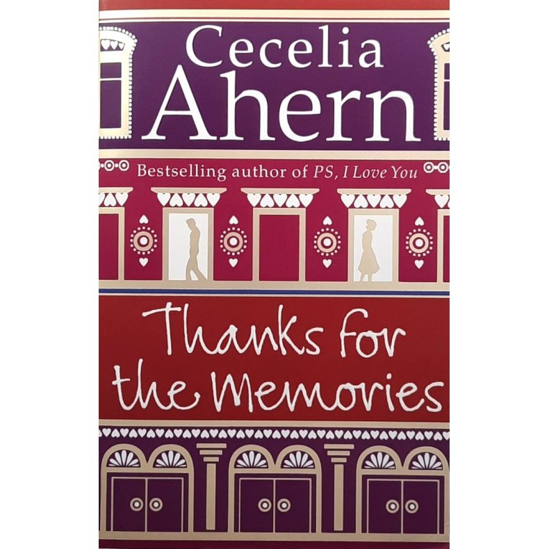 Cecelia Ahern - Thanks for the Memories (Heftet)