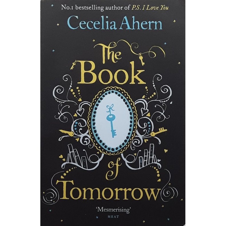 Cecelia Ahern - The Book of Tomorrow