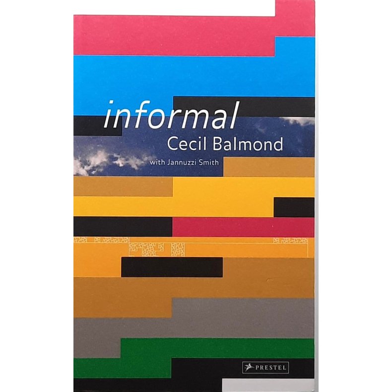 Cecil Balmond - Informal (Heftet)