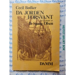 Cecil Bdker - Da jorden forsvant