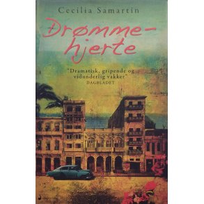 Cecilia Samartin - Drmmehjerte