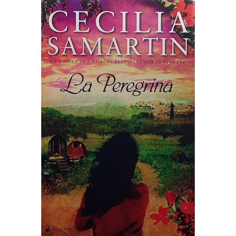Cecilia Samartin - La Peregrina (Innb.)