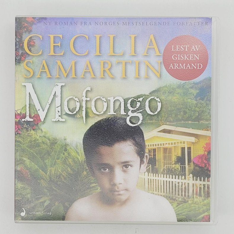 Cecilia Samartin - Mofongo (Lydbok)