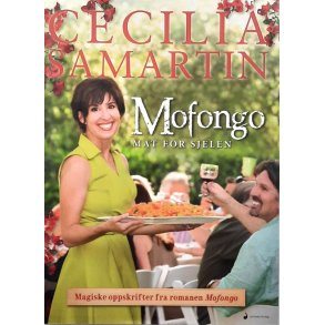 Mofongo Mat for sjelen (Innbundet)