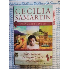 Cecilia Samartin - Salvadorea - Drmmehjerte - Mofongo