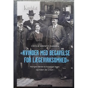 Cecilie Arentz-Hansen - Kvinder med begavelse for lgevirksomhed