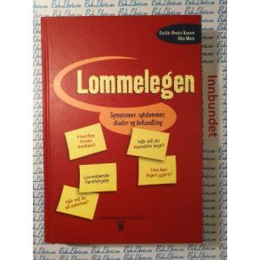 Cecilie Arentz-Hansen og Kre Moen - Lommelegen