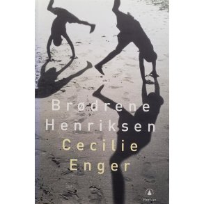 Cecilie Enger - Brdrene Henriksen - Innbundet