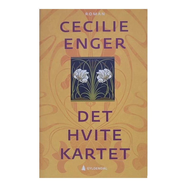 Cecilie Enger - Det hvite kartet