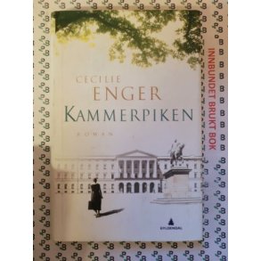 Cecilie Enger - Kammerpiken (Innbundet)