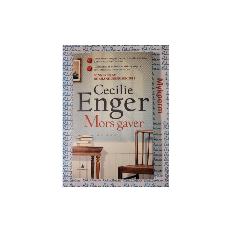 Cecilie Enger - Mors gaver