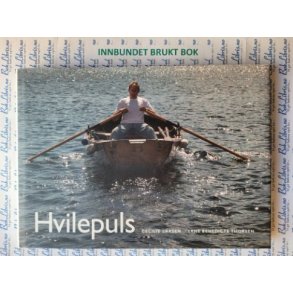 Cecilie Larsen og Lene Benedicte Thorsen - Hvilepuls