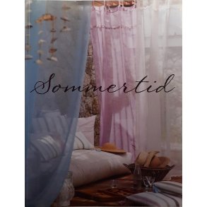 Cecilie Larvg - Sommertid (Heftet)