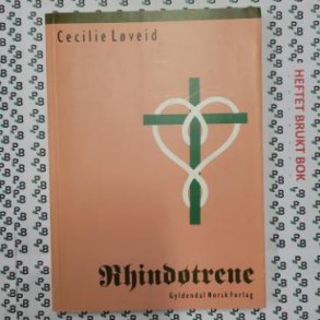 Cecilie Lveid - Rhindtrene