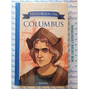 Cecilie Winger - Historien om Columbus