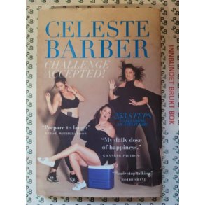 Celeste Barber - Challenge Accepted! - 253 Steps to Becoming an Anti-it Girl