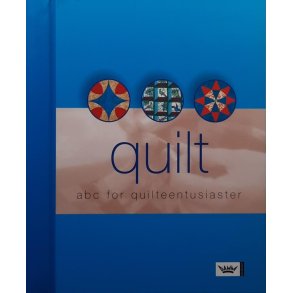 Celia Eddy - Quilt - ABC for quilteentusiaster
