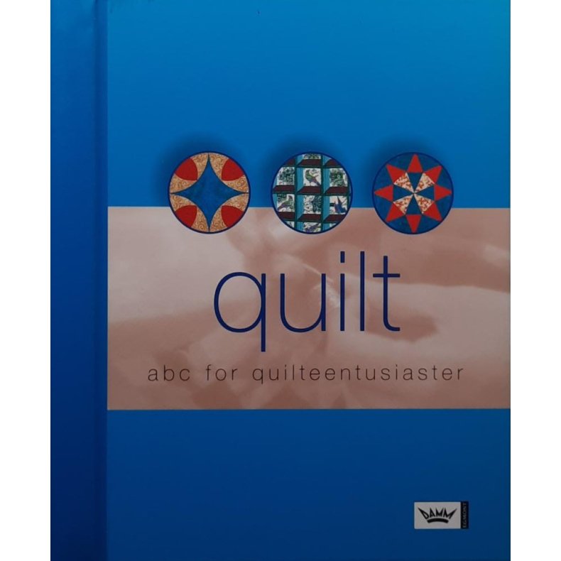 Celia Eddy - Quilt - ABC for quilteentusiaster