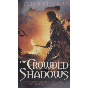 Celine Kiernan - The Crowded Shadows