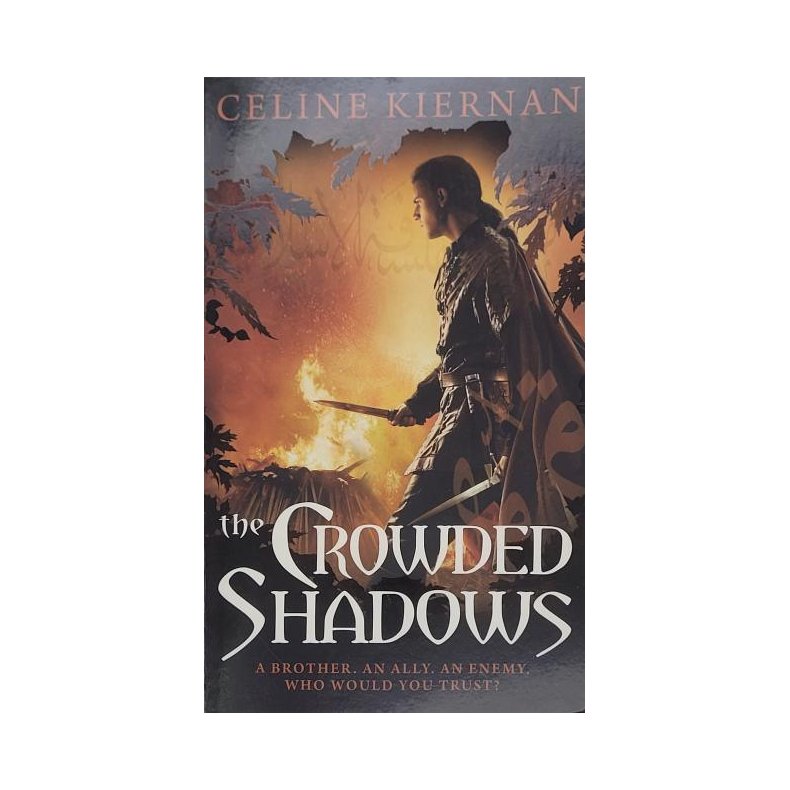 Celine Kiernan - The Crowded Shadows