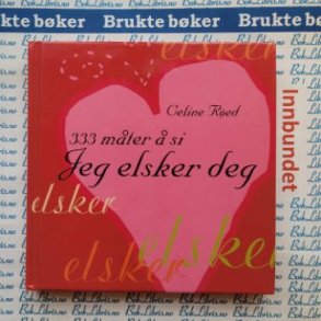 Celine Red - 333 mter  si jeg elsker deg 