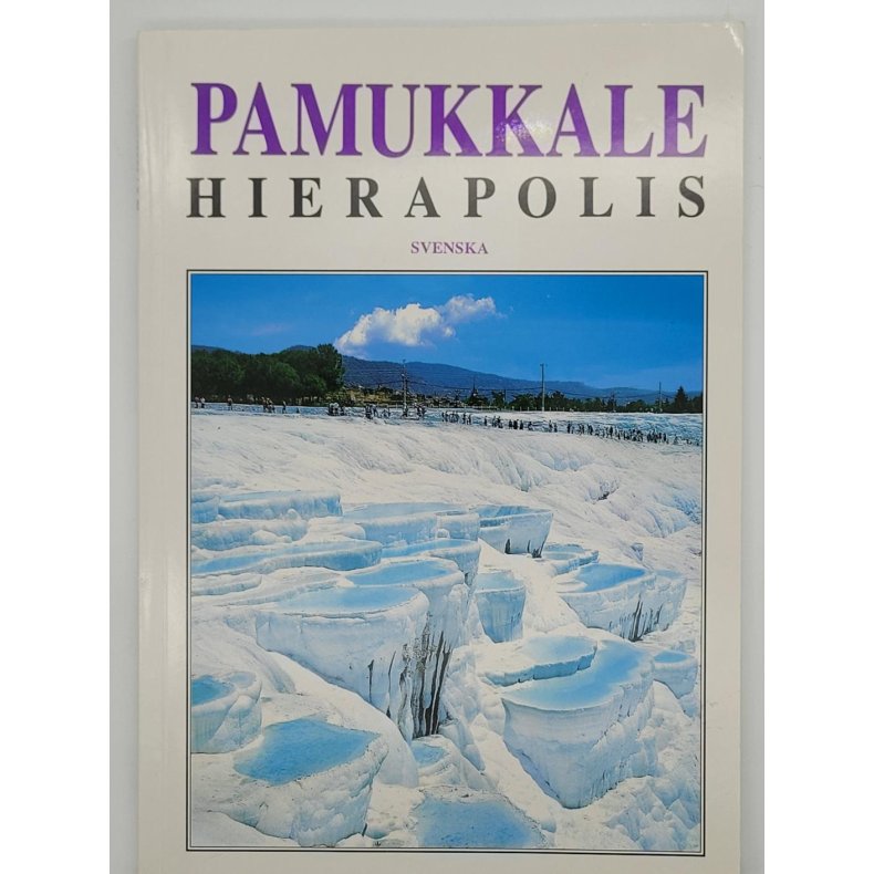 Cemil Toksz - Pamukkale Hierapolis