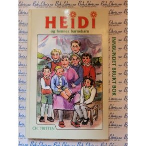 Ch. Tritten - Heidi og hennes barnebarn