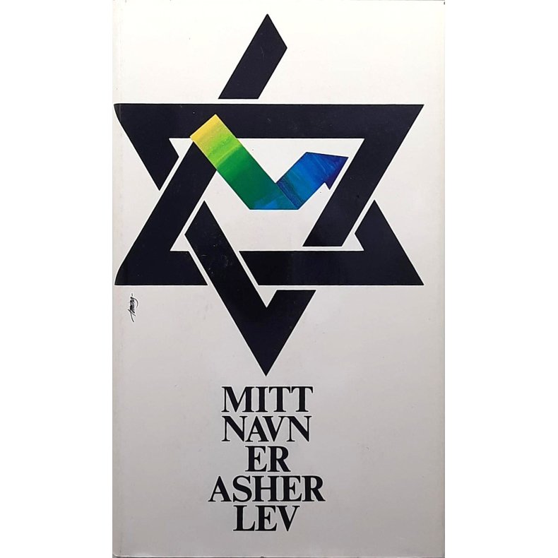 Chaim Potok - Mitt navn er Asher Lev (I)