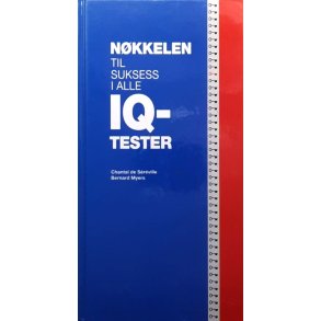 N�kkelen til suksess i alle IQ-tester
