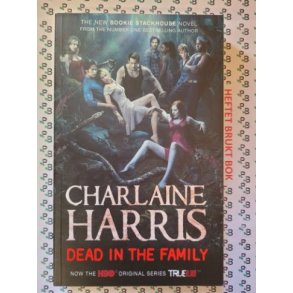 Charlaine Harris - Sookie Stackhouse #10. Dead in the Family (Mykperm)