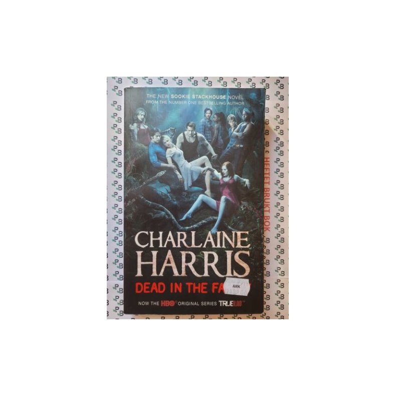 Charlaine Harris - Sookie Stackhouse #10. Dead in the Family