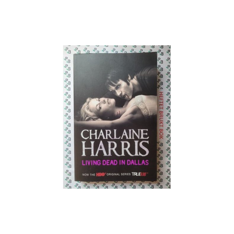 Charlaine Harris - Sookie Stackhouse #2. Living Dead in Dallas