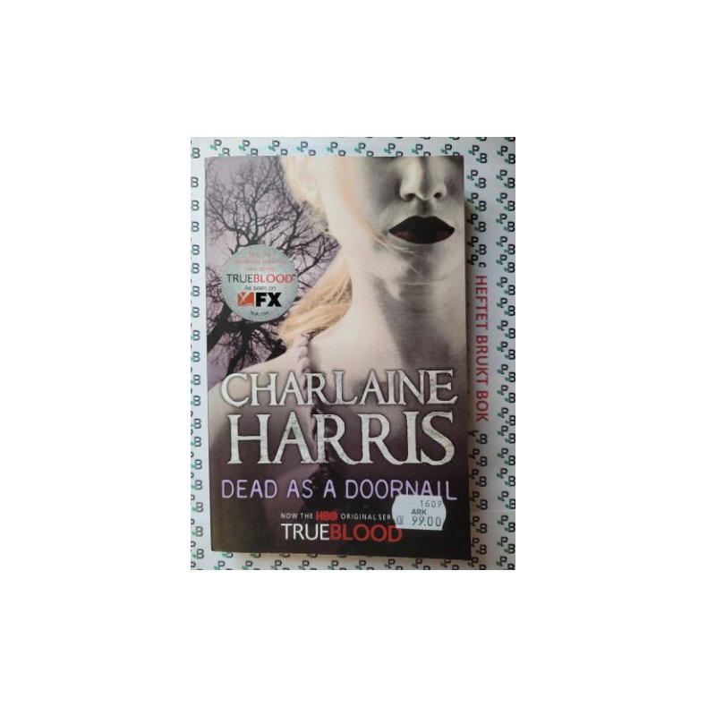 Charlaine Harris - Sookie Stackhouse #5. Dead as a Doornail