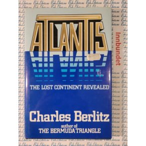Charles Berlitz - Atlantis The lost continent revealed