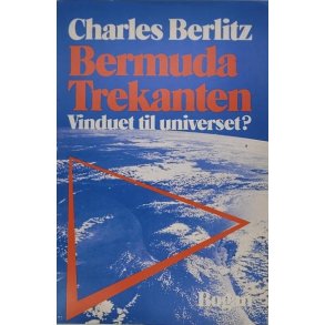 Charles Berlitz - Bermuda Trekanten Vinduet til universet?