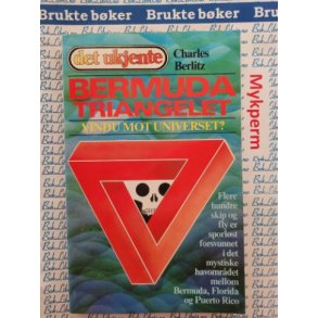 Charles Berlitz - Bermudatriangelet - Vindu mot universet?