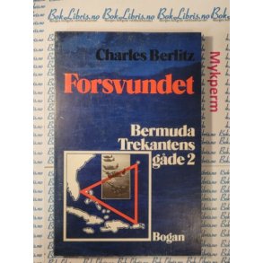 Charles Berlitz - Forsvundet